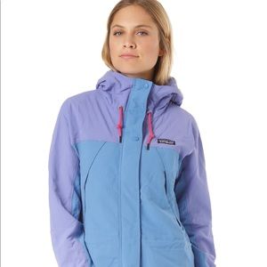 women's patagonia skyforest parka